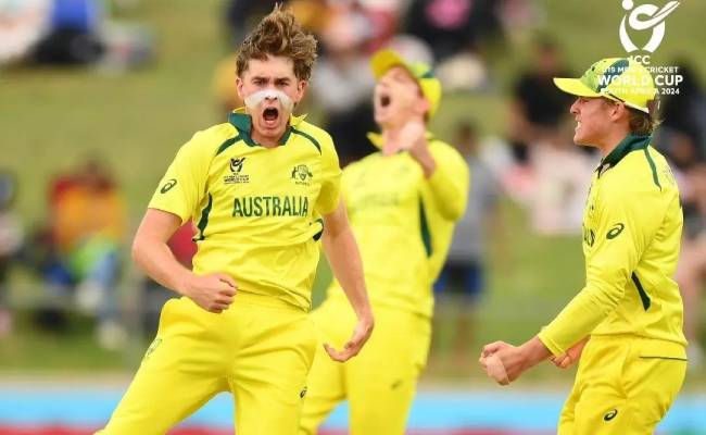 India lose by 79 runs to Australia in U-19 World Cup final