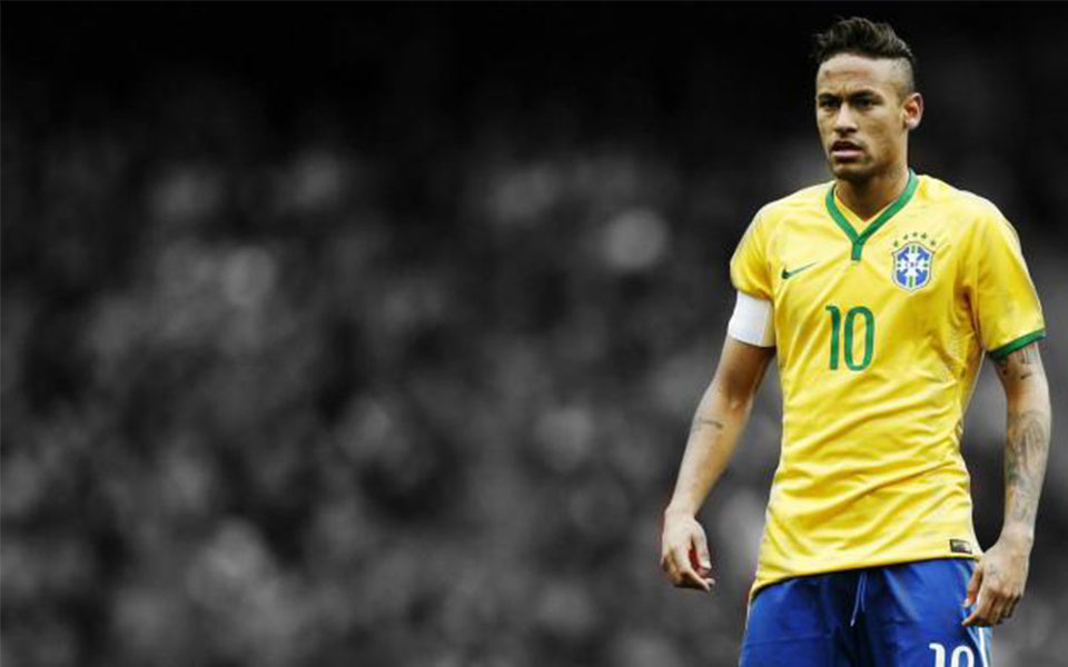 Coutinho, Neymar hand Brazil first victory