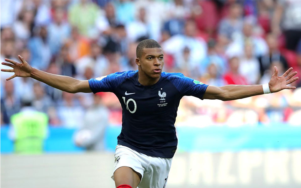 19-year-old Kylian Mbappé to donate his entire FIFA World Cup salary