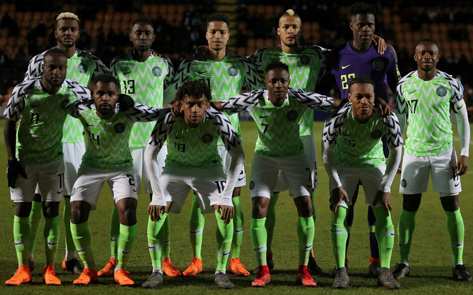 Inspired Musa keeps Nigeria alive