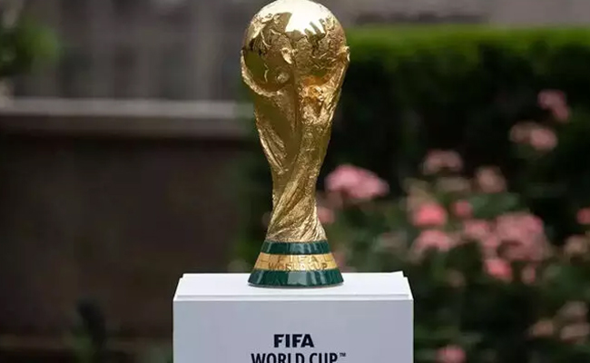 FIFA accused of ''monumental betrayal'' over latest World Cup ticket prices