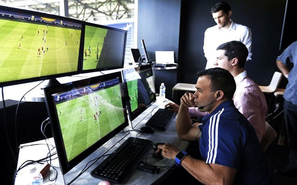 FIFA approves video assistant referees for 2018 World Cup