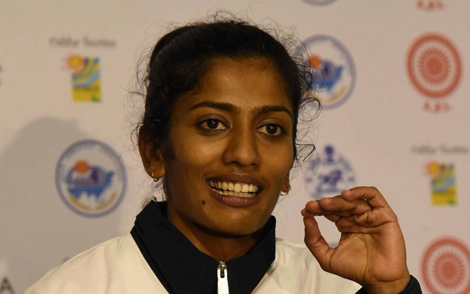 Asiad 2018: Anu, Murmu in women's 400m hurdles final