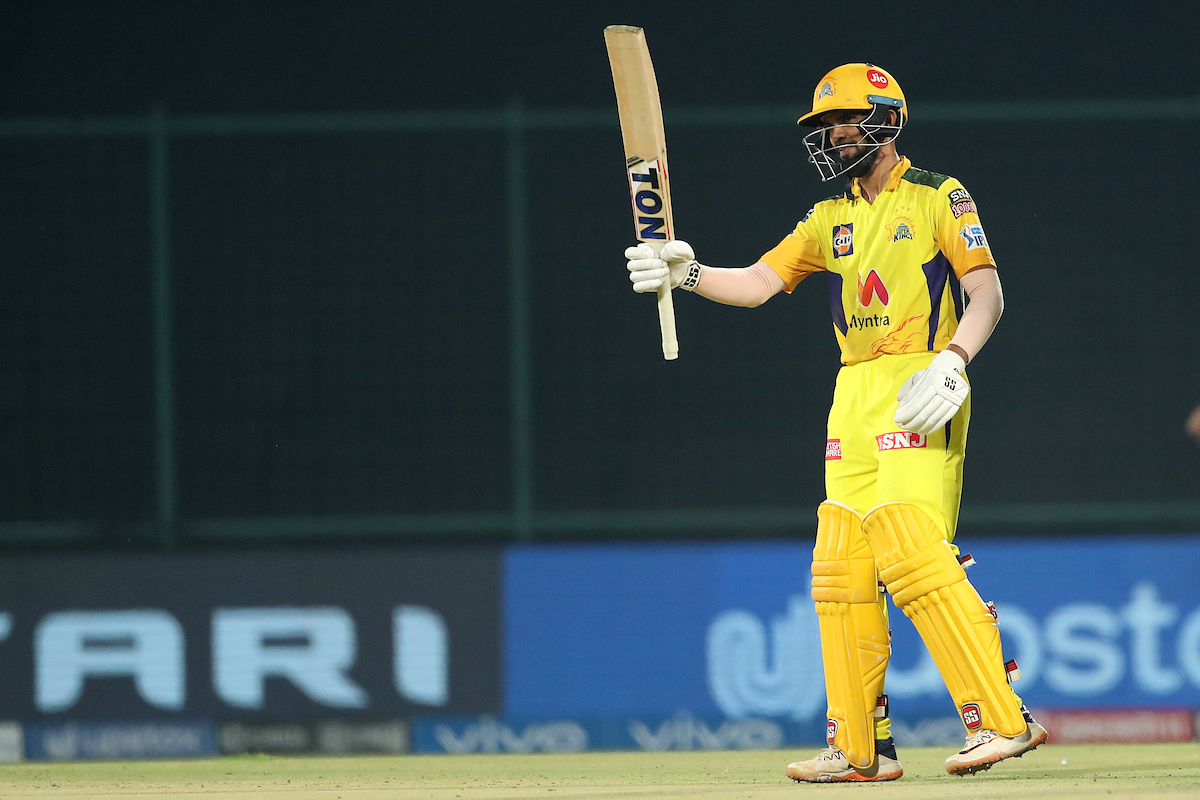 CSK marches on with another commanding victory over SRH