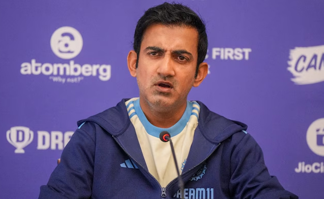 Debates in dressing room should stay there; honest words have been said: Gautam Gambhir