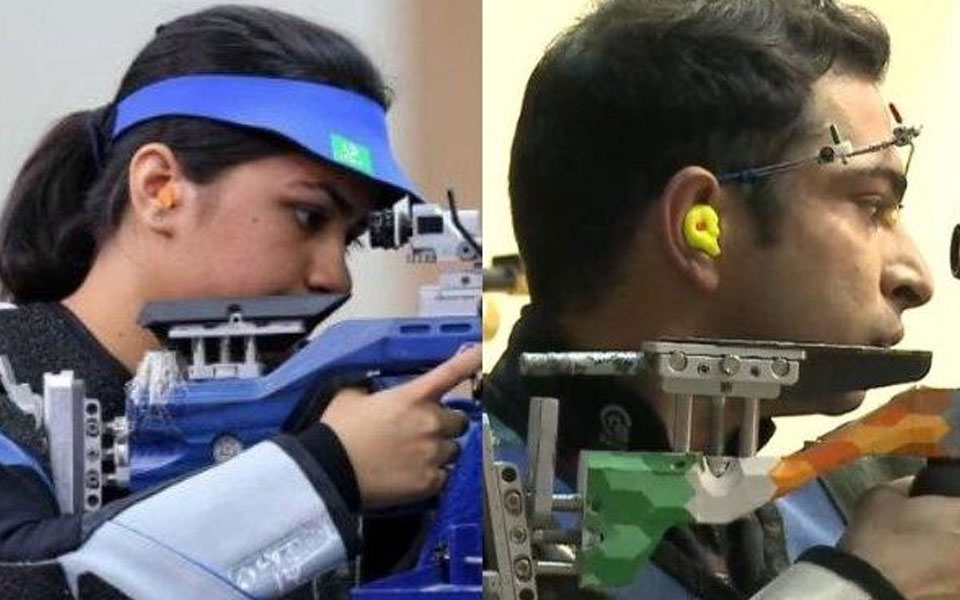 Asian Games 2018 : India wins first medal