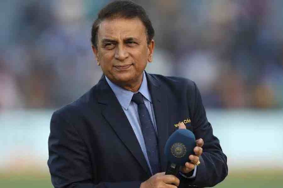 I think he will be the next captain: Gavaskar on Bumrah