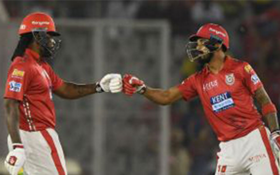 IPL: Punjab end Chennai's winning run