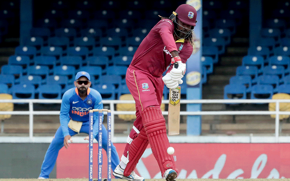 I didn't announce any retirement: Chris Gayle