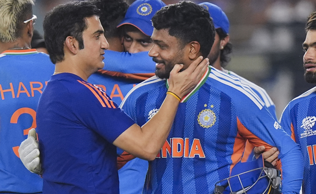 Gautam Gambhir: Man with the 'Midas Touch' does it again