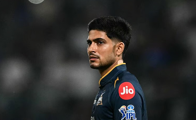 Gill fined Rs 12 lakh for GT's slow over-rate against Delhi Capitals