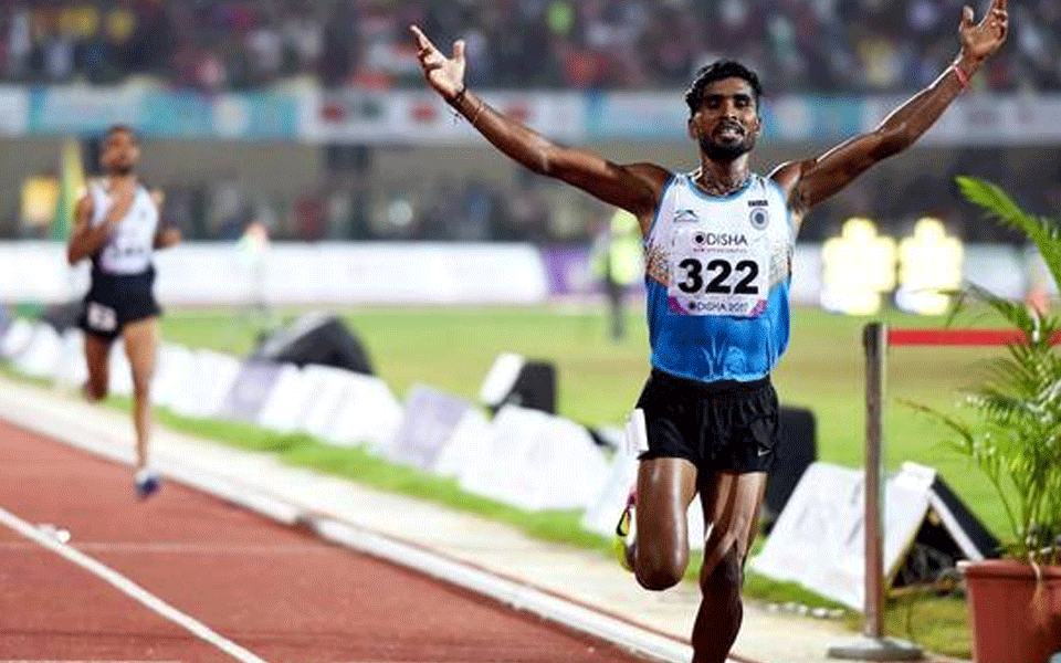 Asiad 2018: Govindan Lakshmanan disqualified in men's 10,000m