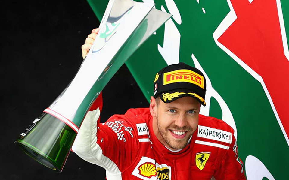 Sebastian Vettel wins Canada GP, regains F1 leadership