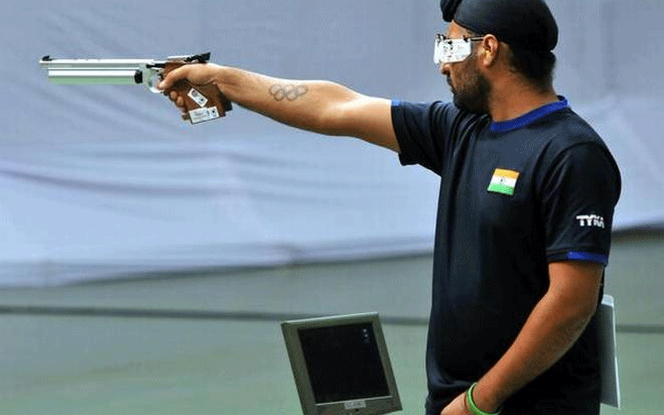 ISSF World Championship: Gold rush continues for juniors, Gurpreet adds senior silver