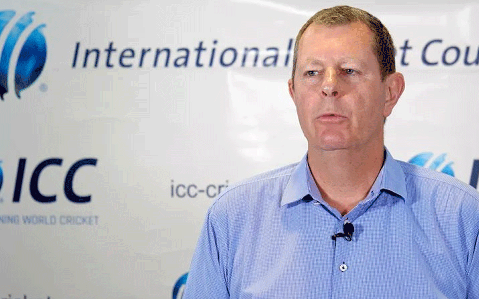 Greg Barclay gets second term as ICC chairman
