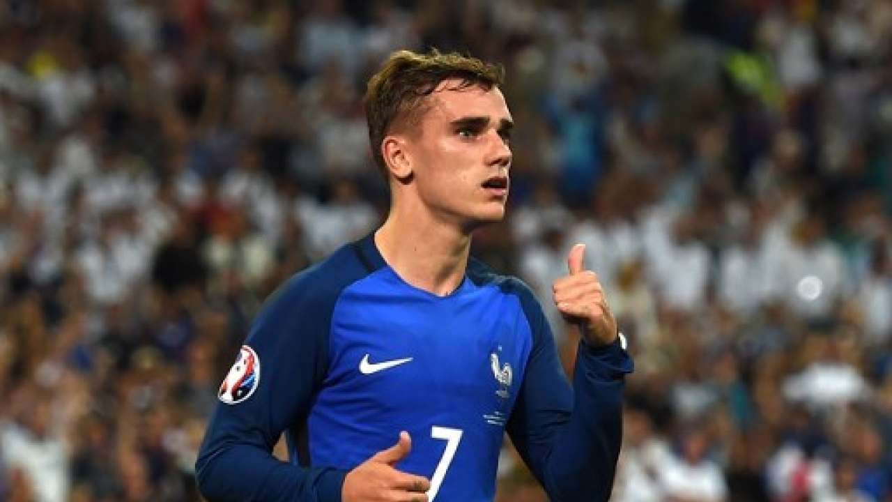Antoine Griezmann ends Huawei contract over alleged surveillance of Uighurs