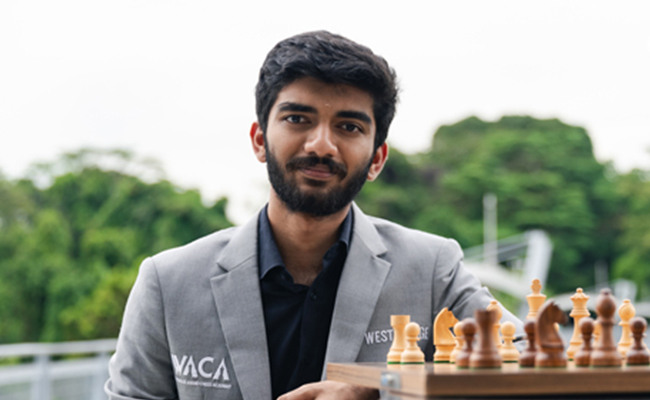 Gukesh becomes highest-ranked Indian at 4th in latest FIDE rankings, displaces Erigaisi