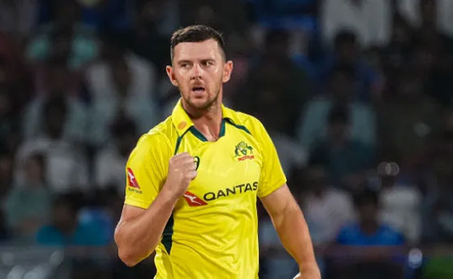 Hazlewood won't join Australia squad in early part of T20 WC: selector Dodemaide