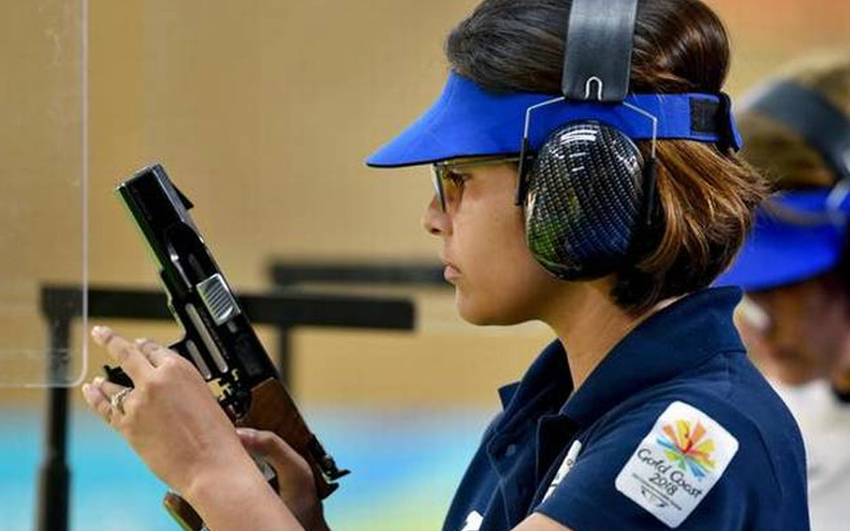 Asiad 2018: Shooter Heena Sidhu takes bronze