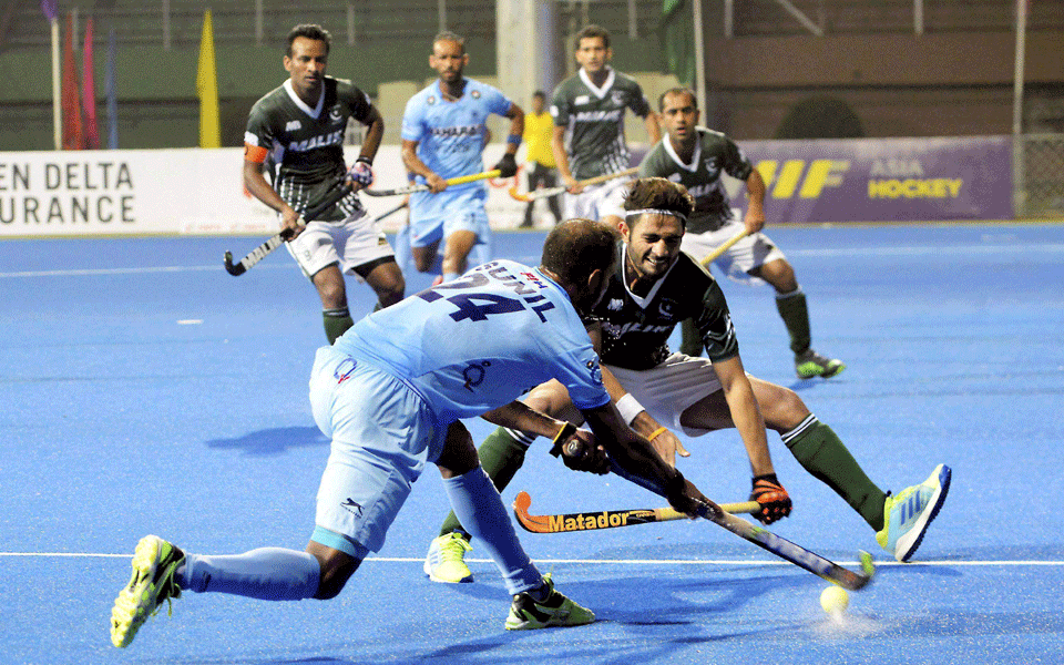 India to take on Pakistan in Champions Trophy opener
