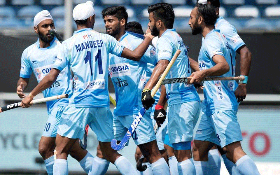 India lose to Australia in Hockey Champions Trophy final