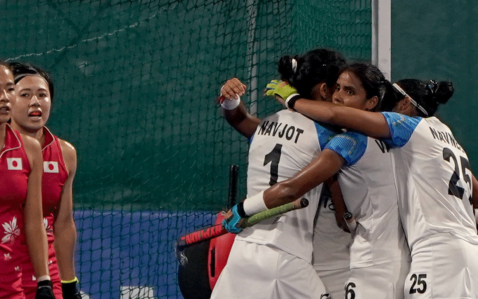 Women's hockey: India lose to Japan in final, Win Silver