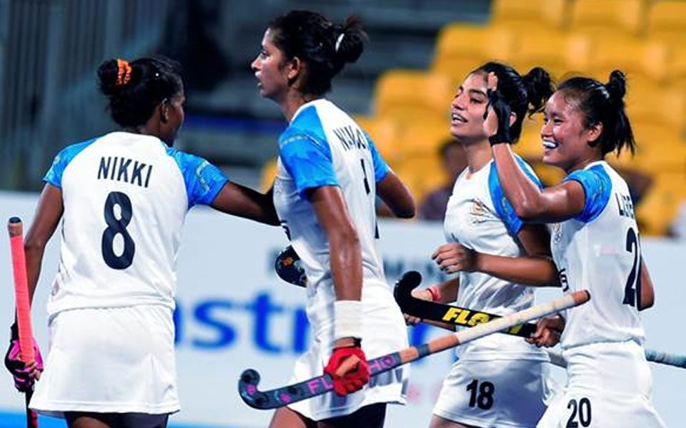 Asiad 2018: India women thrash Thailand in final pool match