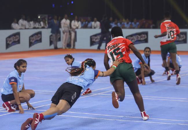 Indian Women storm into Kho Kho World Cup final with win over South Africa