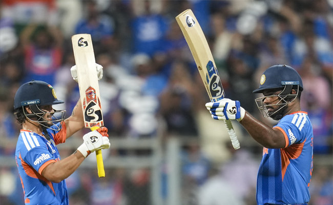 India post 253/7 against England in T20 World Cup semifinal