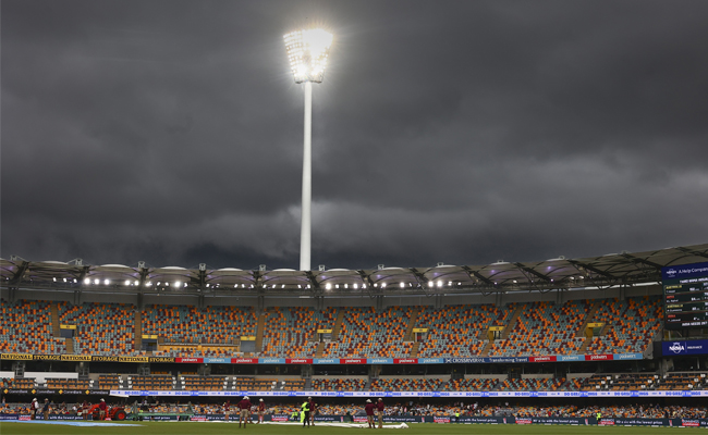 IND vs AUS: Drawn end to rain-interrupted Gabba Test