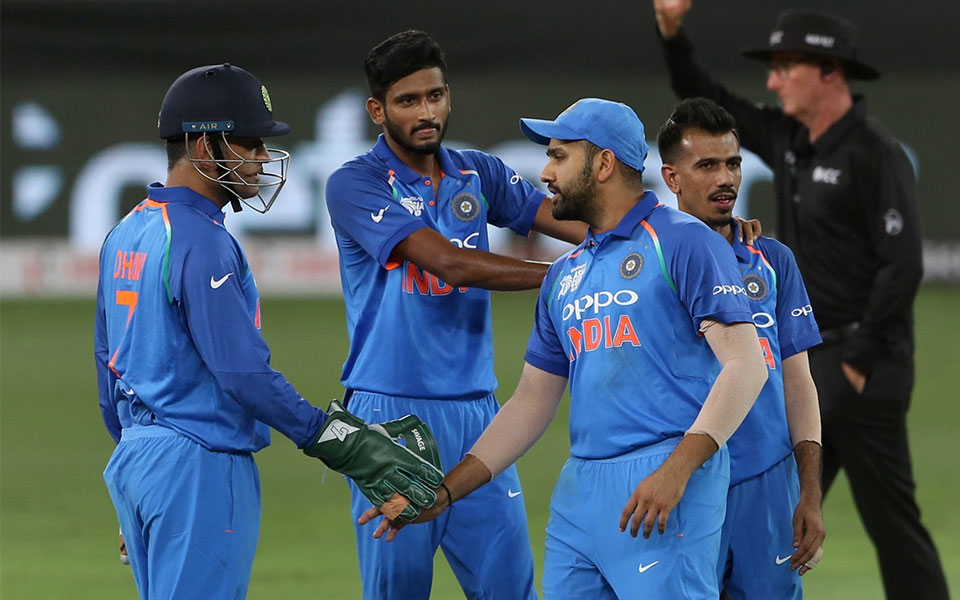 Asia Cup: India struggle to beat minnows Hong Kong