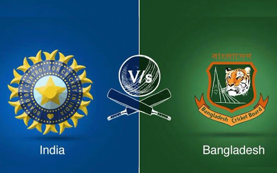 Asia Cup: India put Bangladesh in to bat