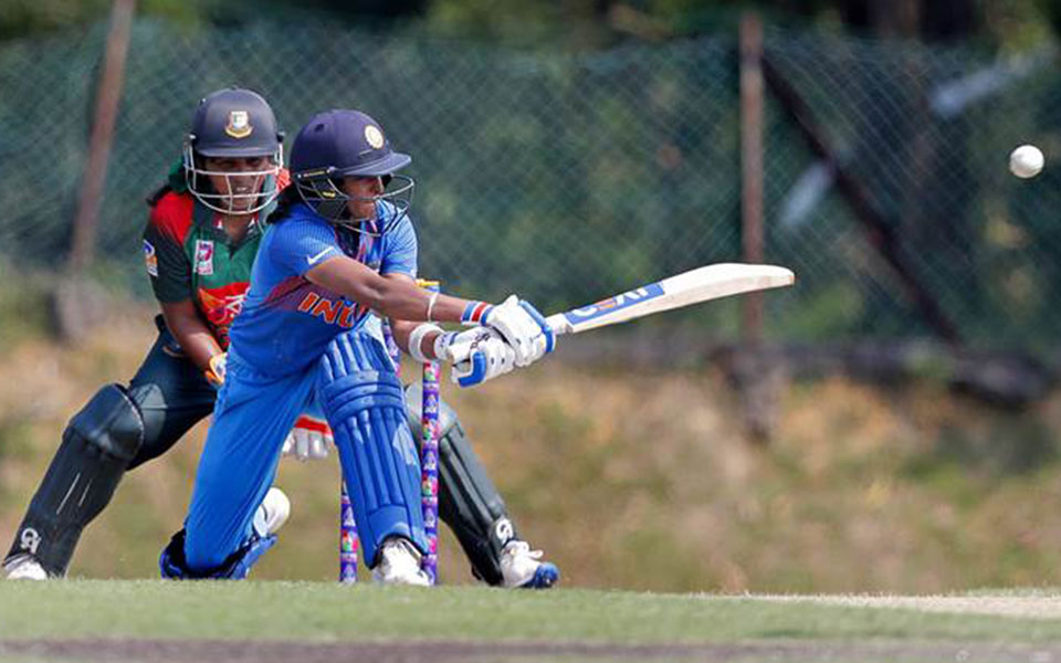 India lose to Bangladesh in women's Asia Cup final