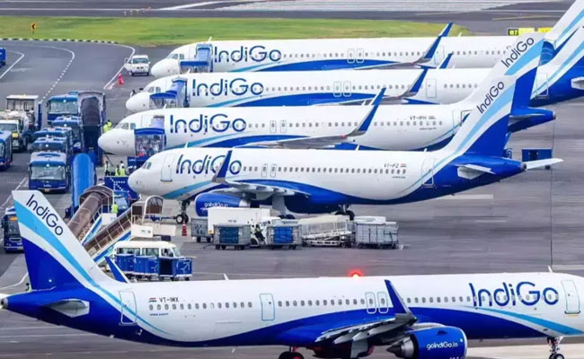 IndiGo cancels more than 500 flights to Middle East in past 4 days amid widening crisis