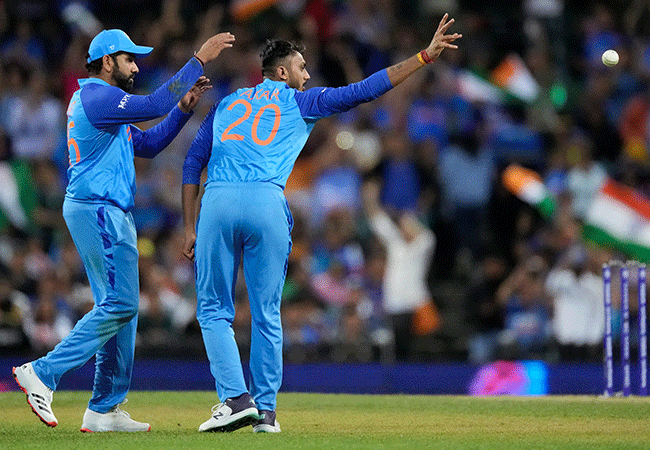 India Beat Netherlands By 56 Runs To Register Second Win In T20WC