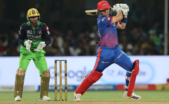 Delhi Capitals beat RCB by 6 wickets after Miller's last over sixes