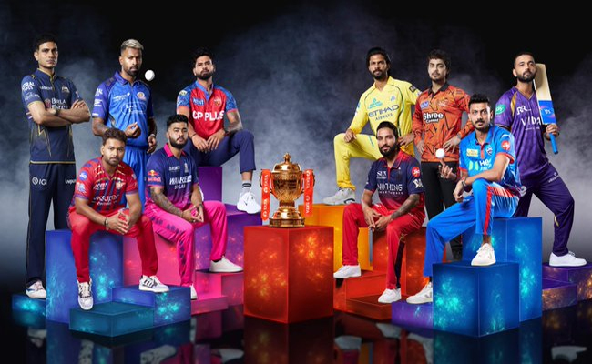 Second phase of IPL 2026 to be held from April 13 to May 24: BCCI