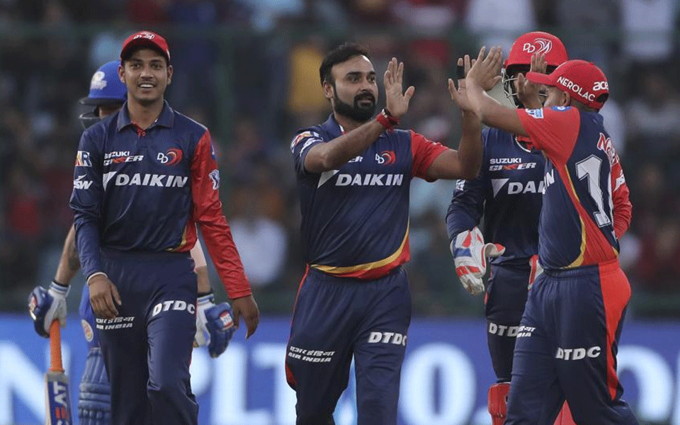 Delhi knock out Mumbai from IPL play-offs