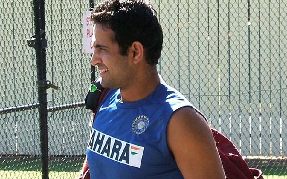 Irfan Pathan and 100 other cricketers asked to leave Jammu & Kashmir 
