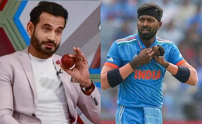 Indian cricket should not give Hardik Pandya so much priority: Irfan Pathan