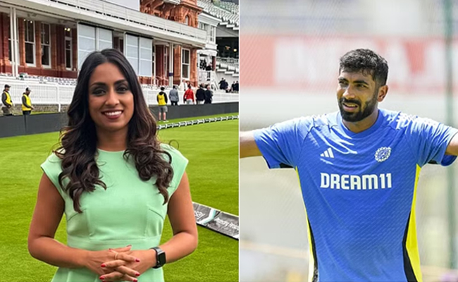 Isa Guha calls Bumrah 'primate', apologises for her remark later