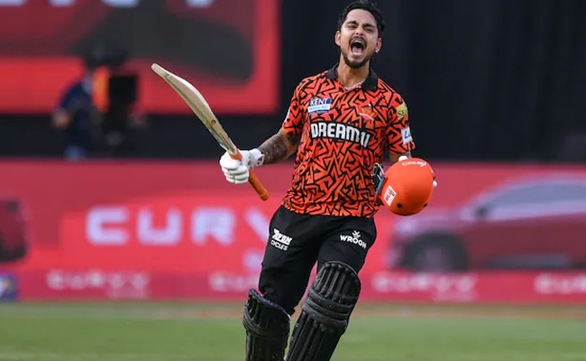 Ishan Kishan to lead SRH in early part of IPL 2026