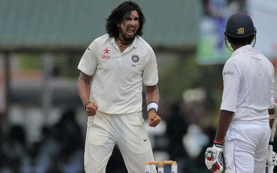 Ishant found guilty of breaching ICC code of conduct