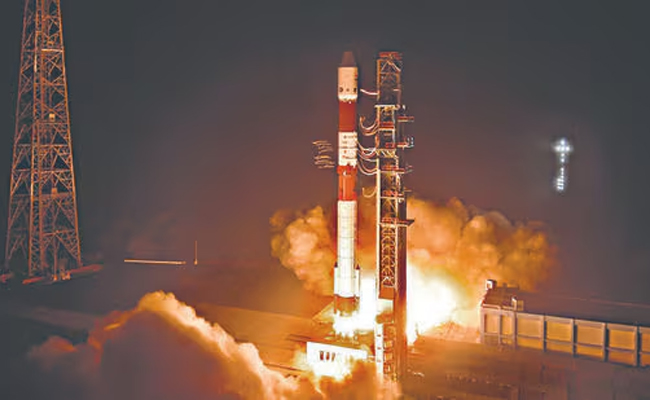 ISRO sucessfully docks satellites as part of SpaDeX Mission