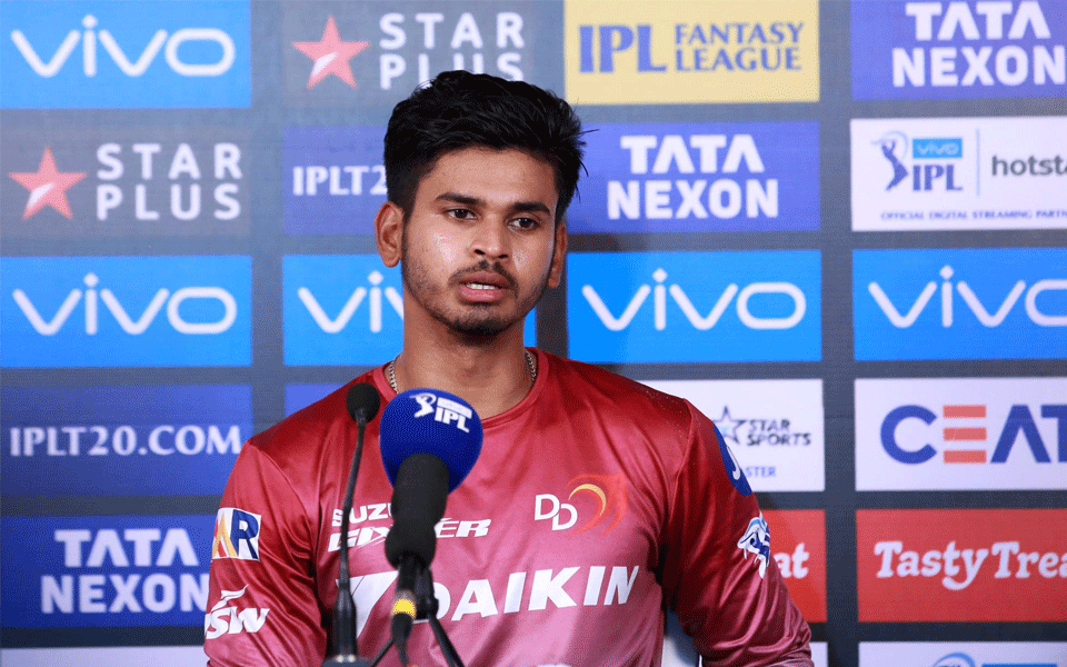 Shreyas Iyer to lead India A against SA, Australia A sides