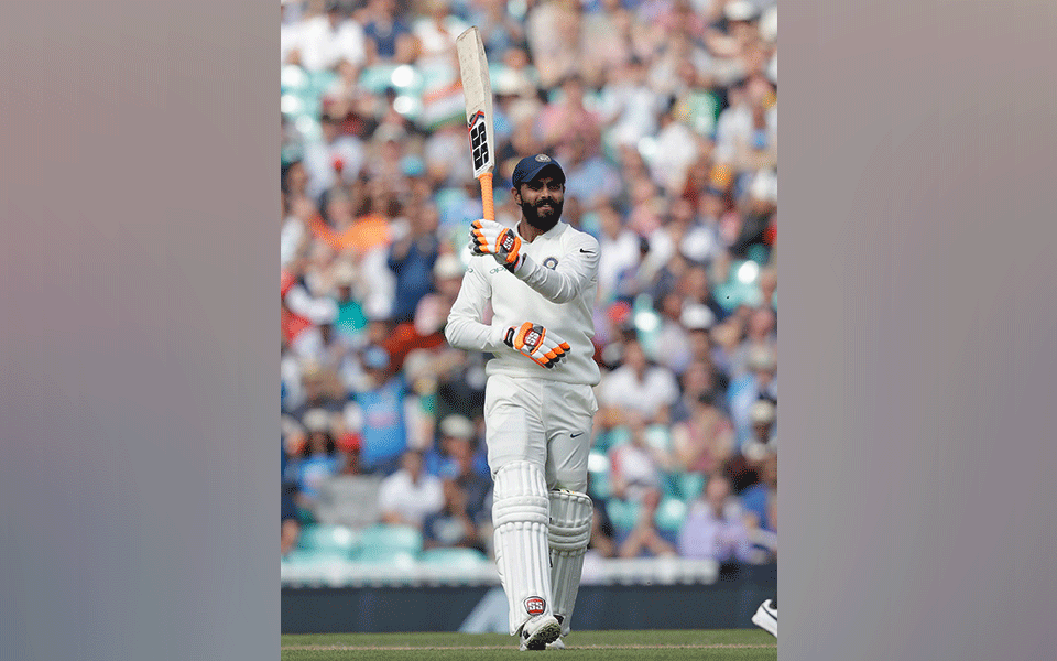 England lead by 154, Jadeja's batting heroics keeps India in contest