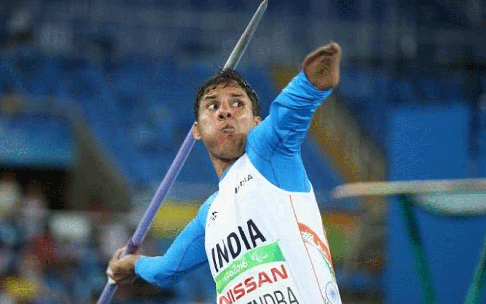 Jhajharia, Gurjar win silver and bronze in javelin throw F46