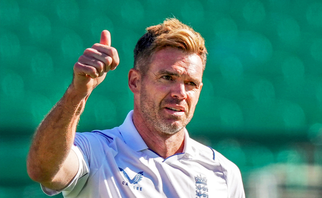 IPL mega auction 2025: 42-year-old James Anderson registers for first time; Ben Stokes opts out