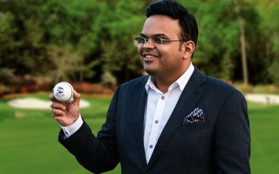 Jay Shah to head finance and commercial affairs committee of ICC