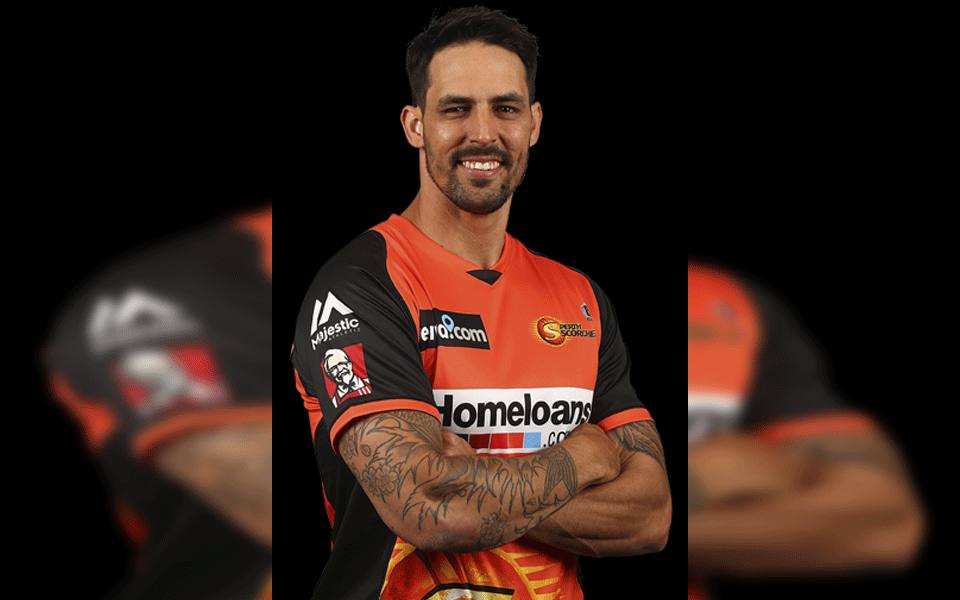 Mitchell Johnson quits 'lengthy' BBL